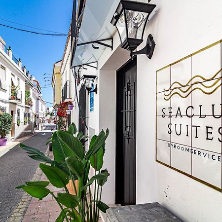 Seaclub Suites Estepona Exterior foto